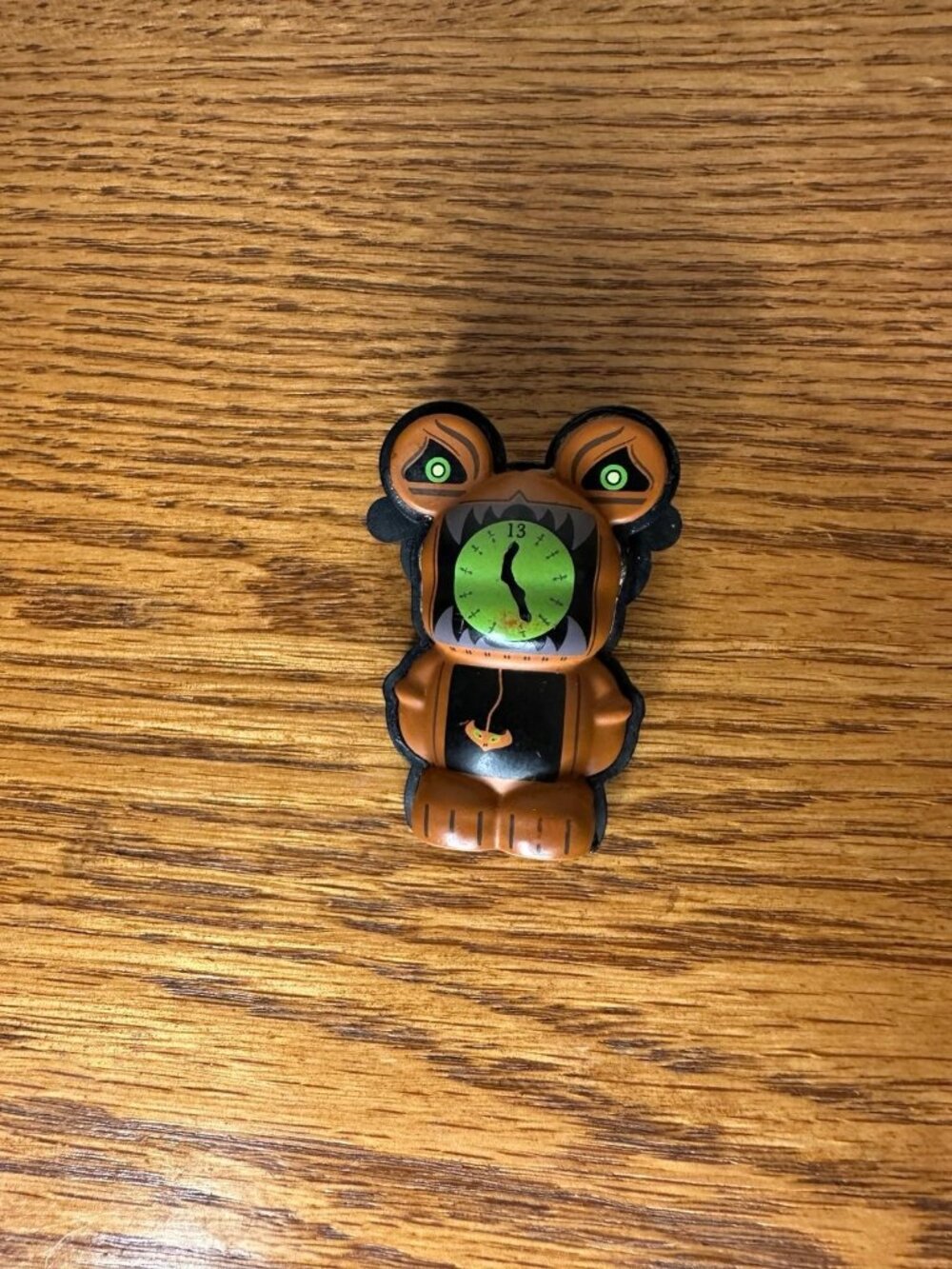 Disney Trading Pin 84832: Vinylmation 3D Pins - Haunted Mansion Clock
